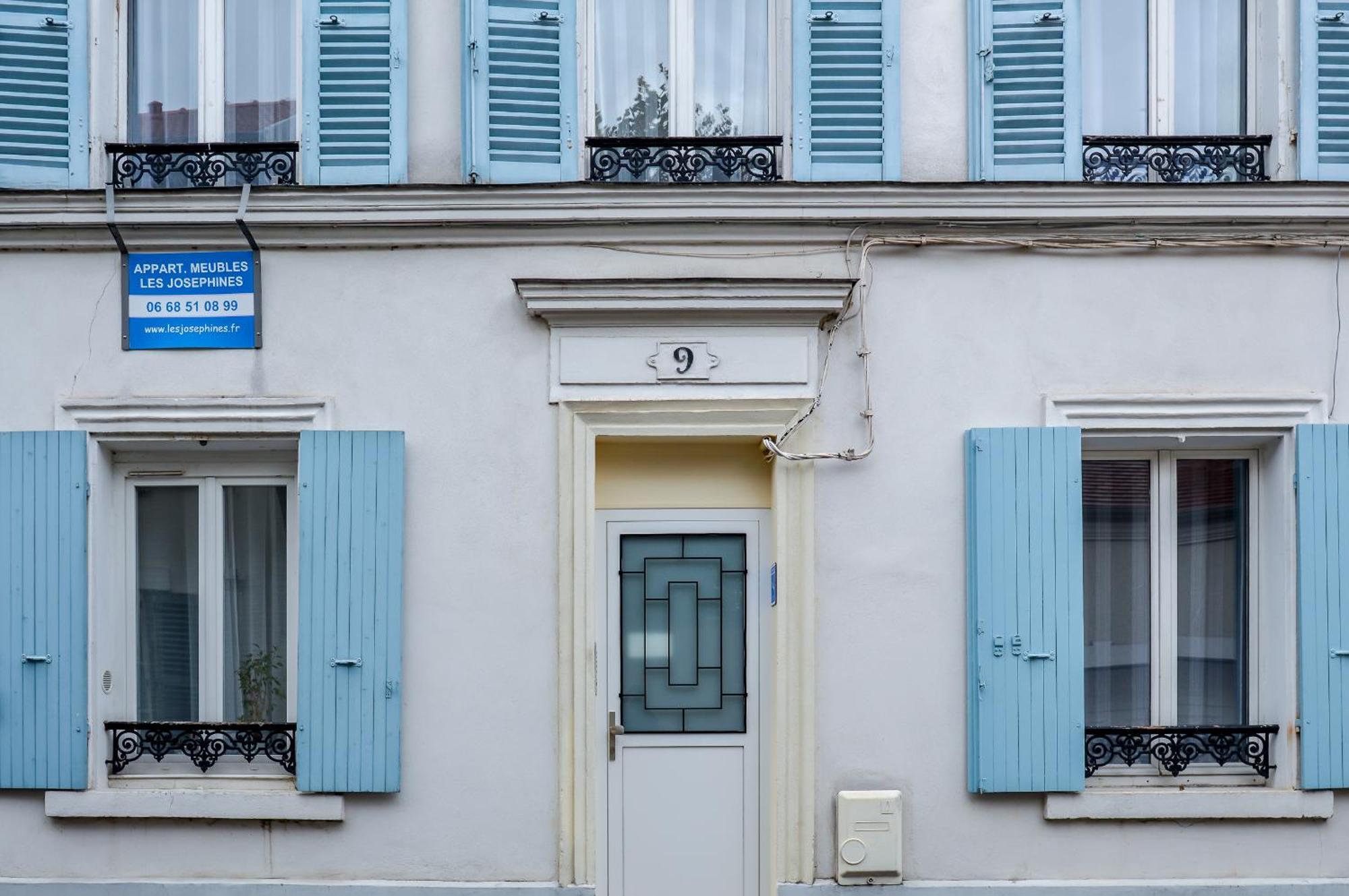 Residence Hotel Les Josephines Rueil-Malmaison Exterior photo